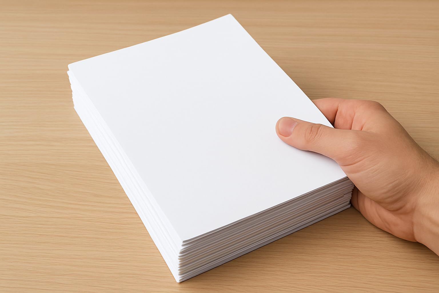 Premium A4 Paper Sheets