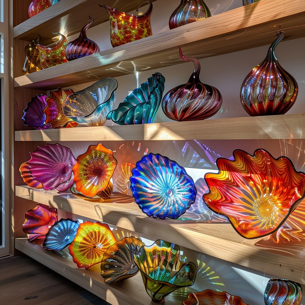 Glass Artworks