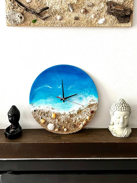 Resin Artworks